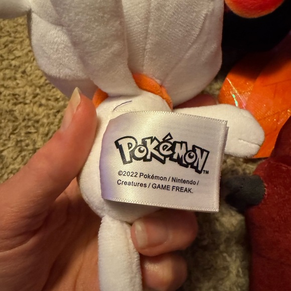 Pokémon Plushies - Picture 5 of 9